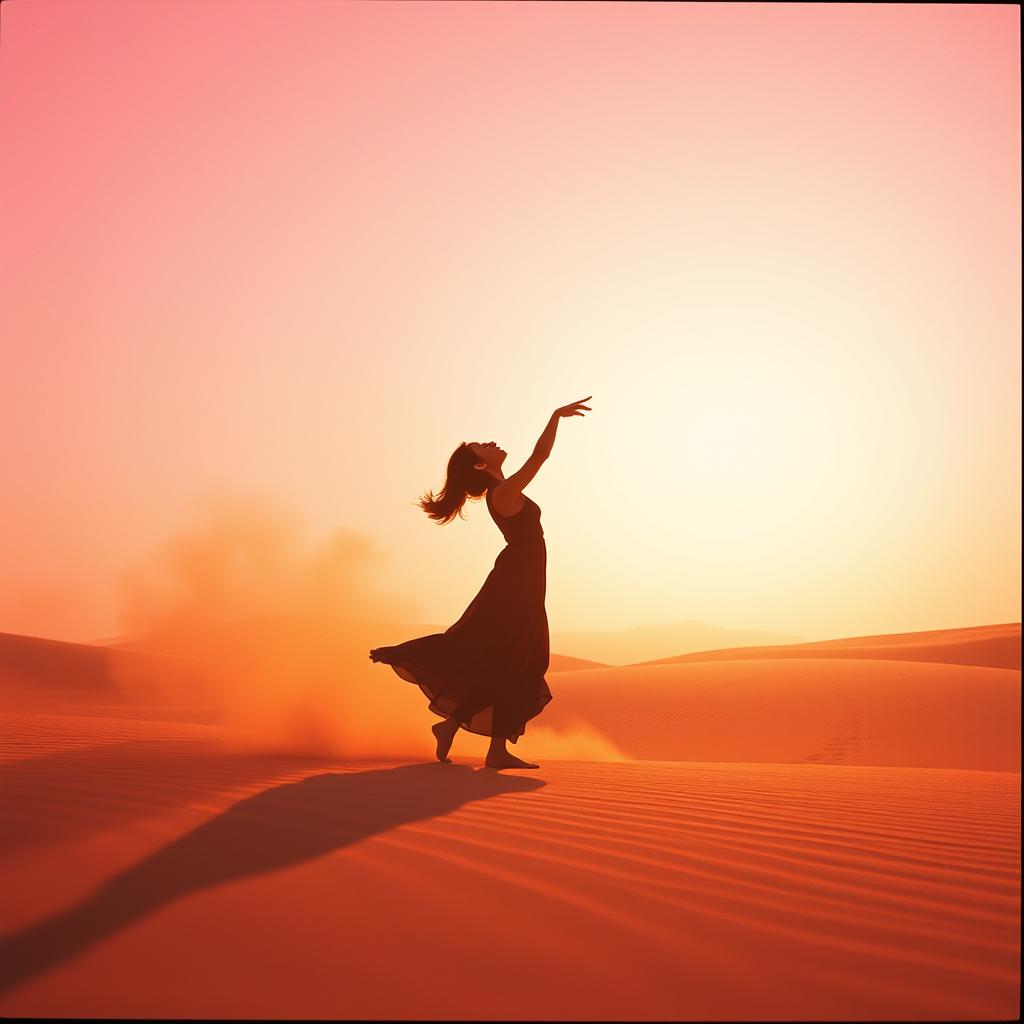 Persona image for Desert Soul