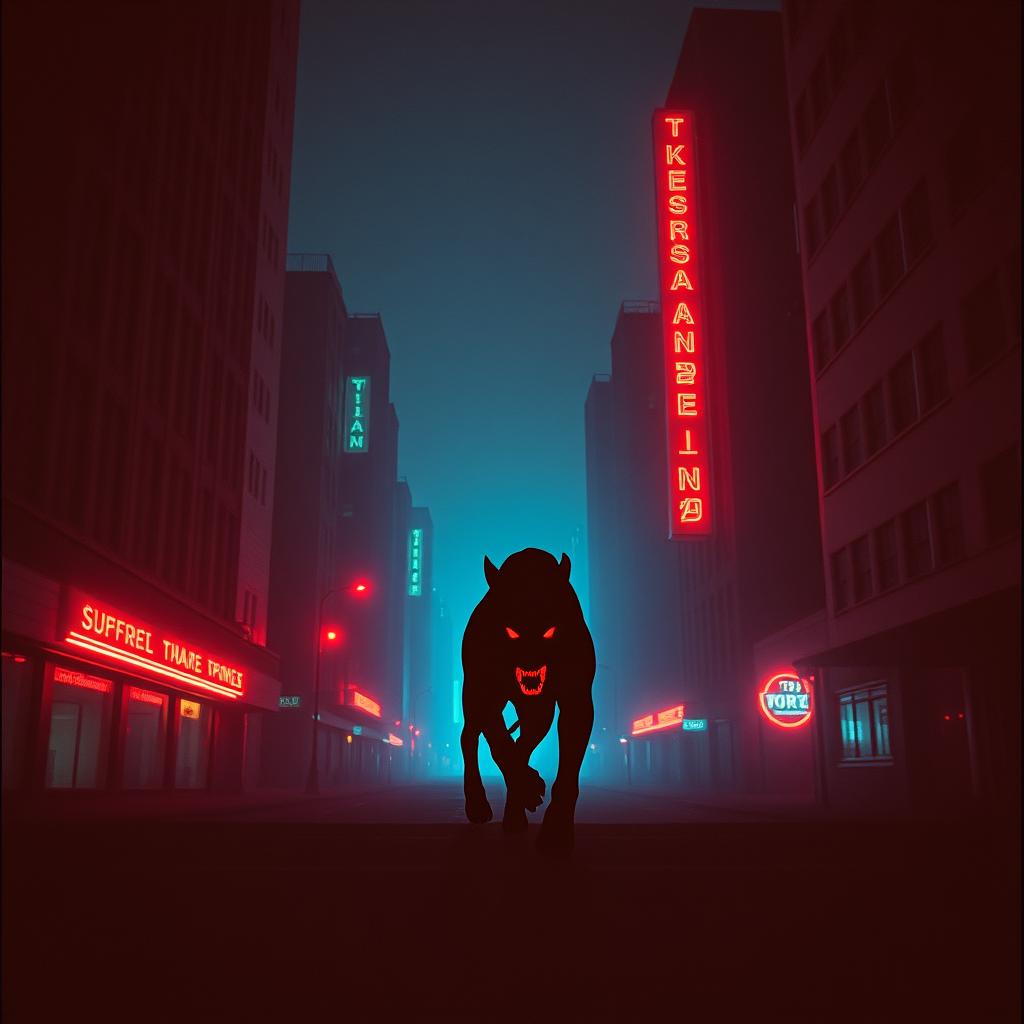 Höllenhund artwork