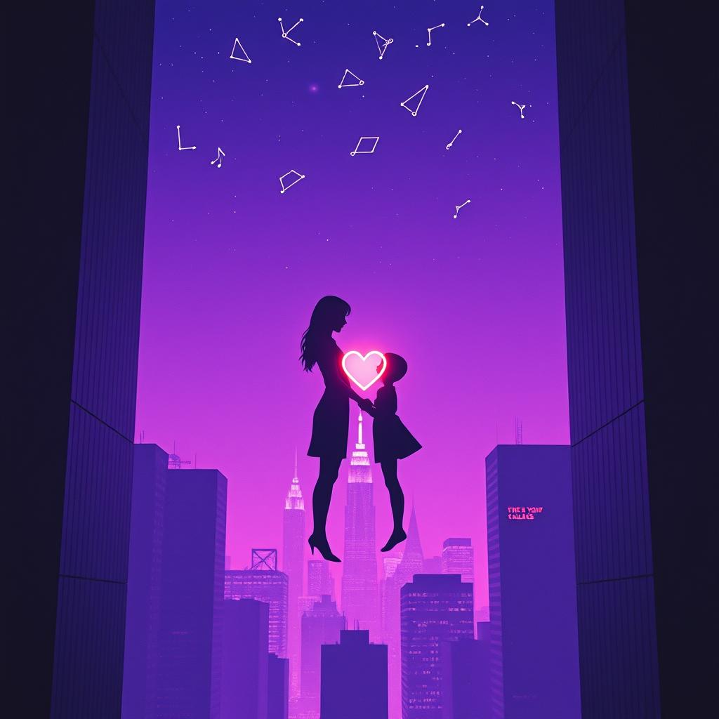 Petit Cœur, Mon Étoile 