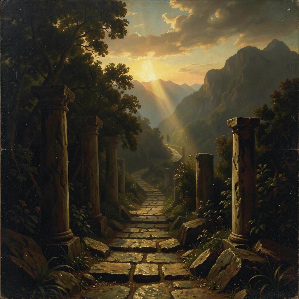 Path of Legend artwork