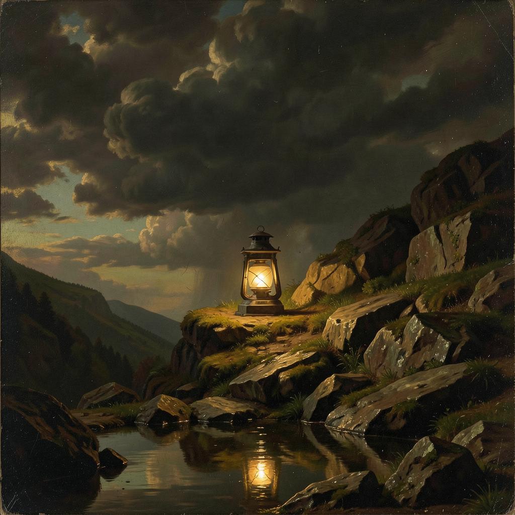 The Storm Will Pass artwork