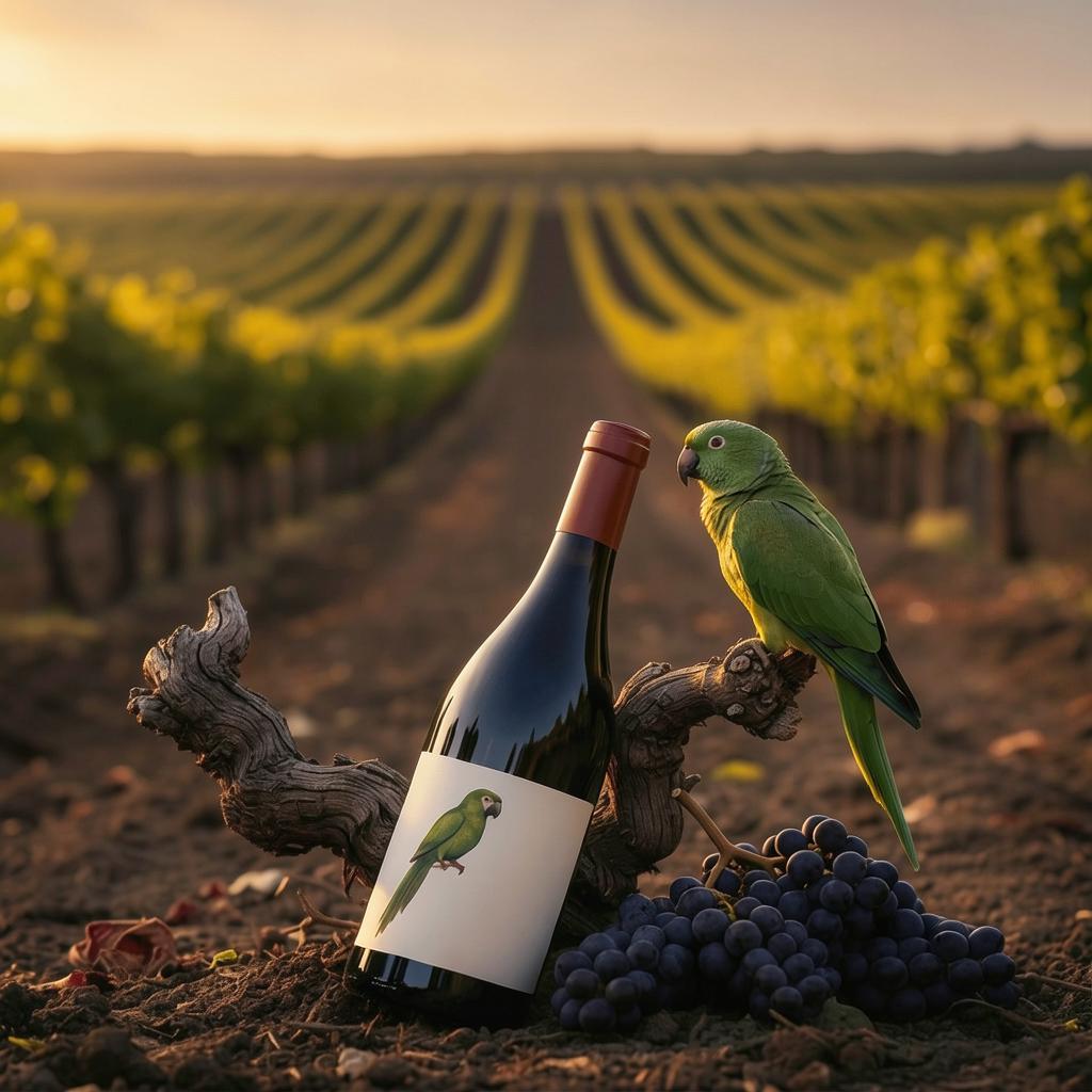 Free Bird - Red Blend artwork