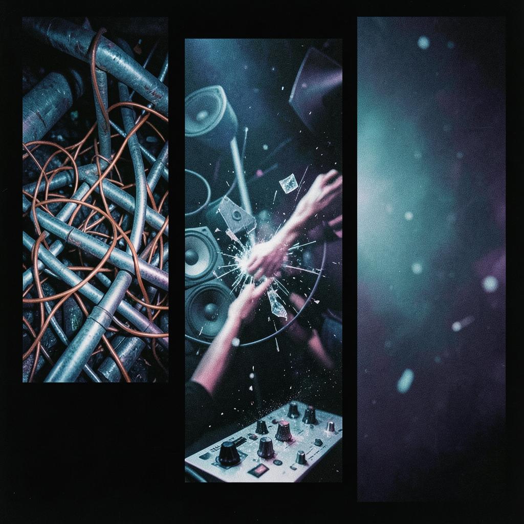 Frantic Rave artwork