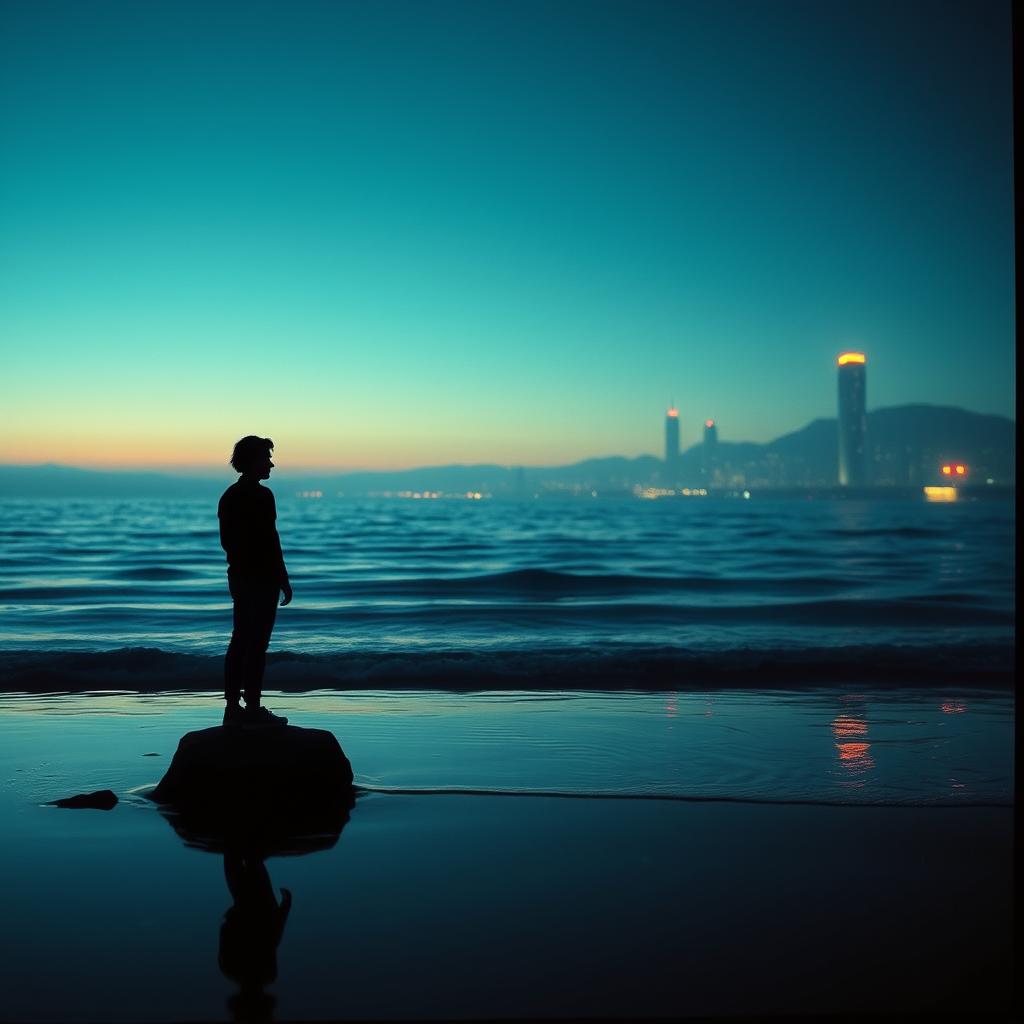 Persona image for Neo-pop/emo (Slipping Into Silence)