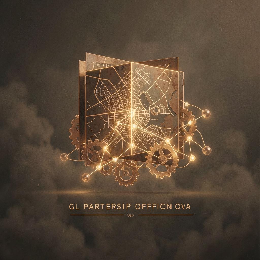 Partnership artwork