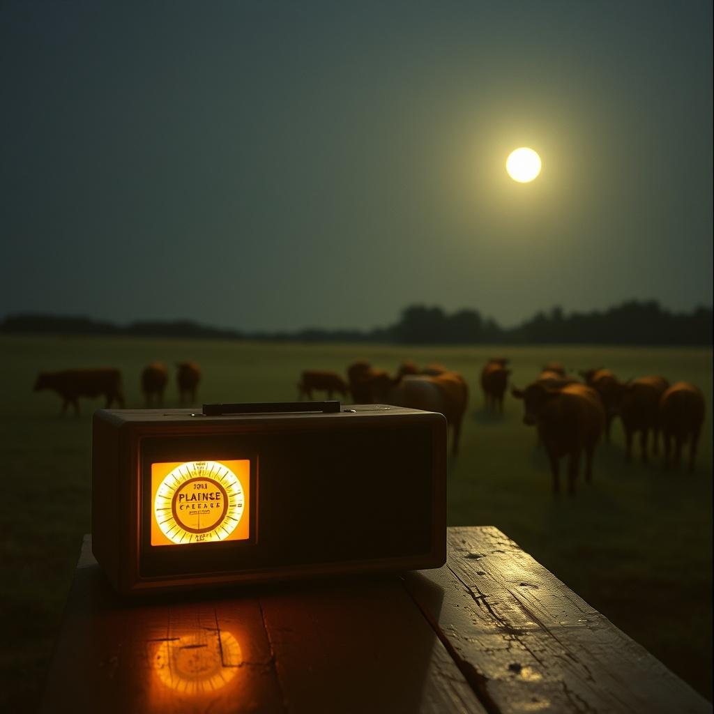 Old Style Country Western