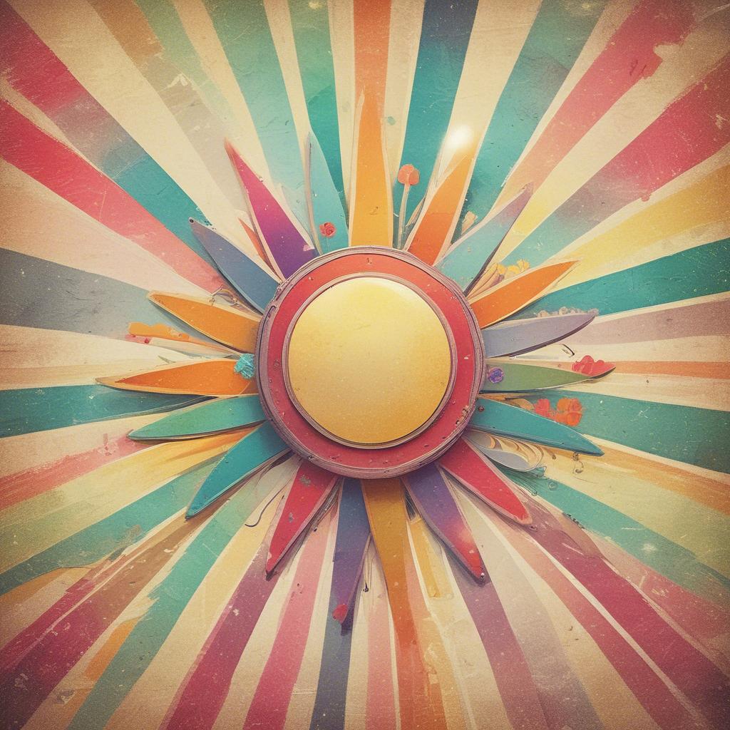 Sunny Day Horizon artwork