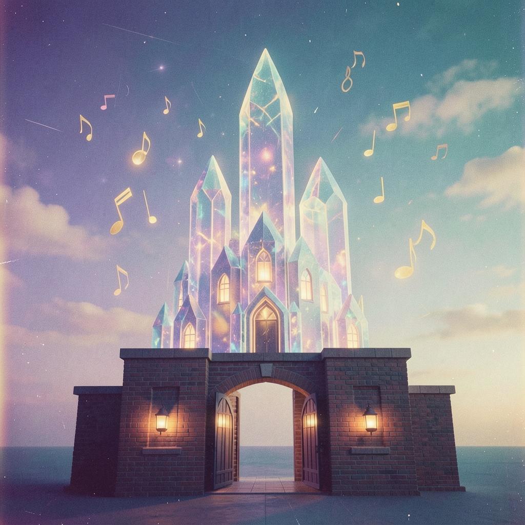 Замок щастя artwork