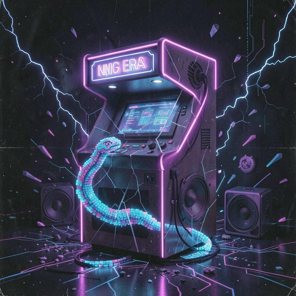 Insert Coin artwork