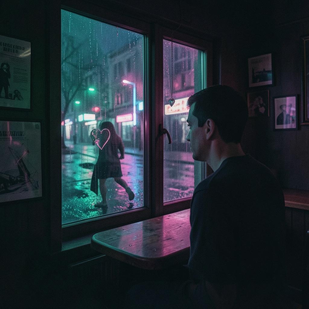 Looking in the Same Old Places artwork
