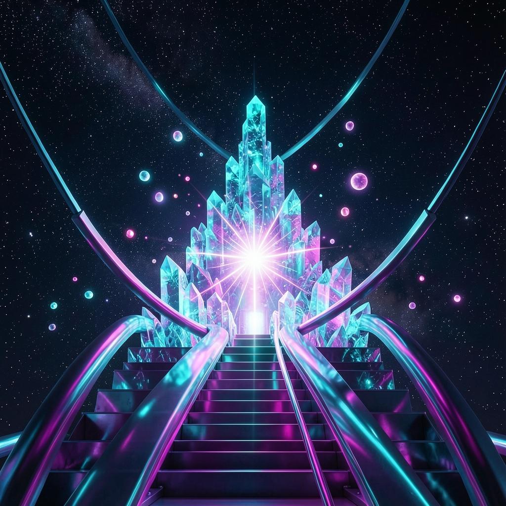 Eternity Splits (Remix) artwork