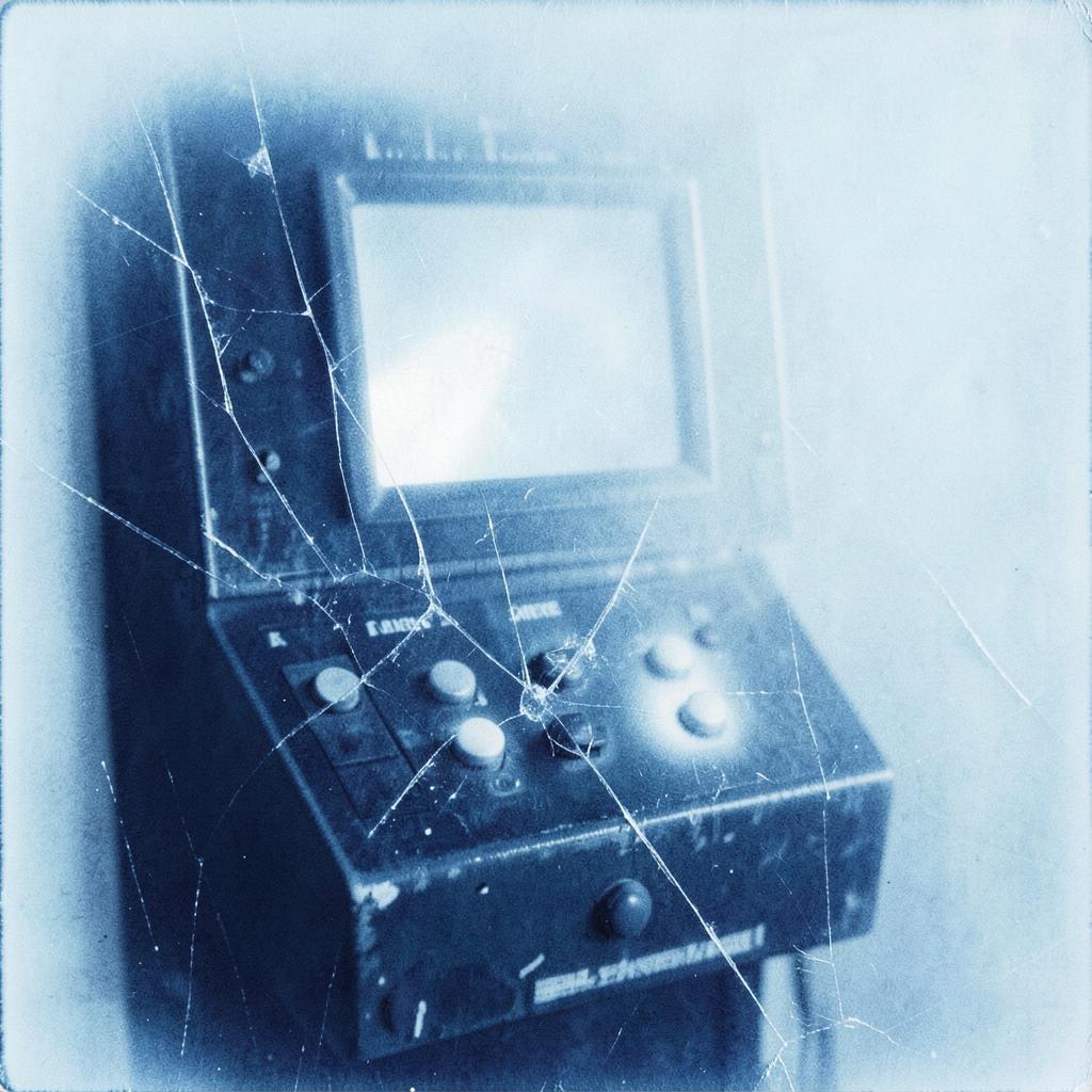 Arcade Ghost Choir artwork