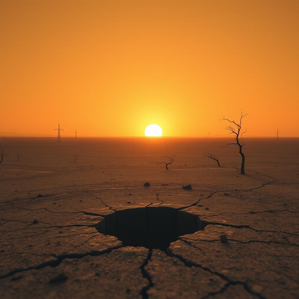 Empty Well artwork
