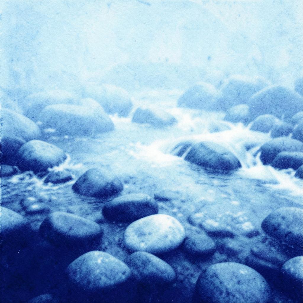 En fondu d'Aquarelle 
