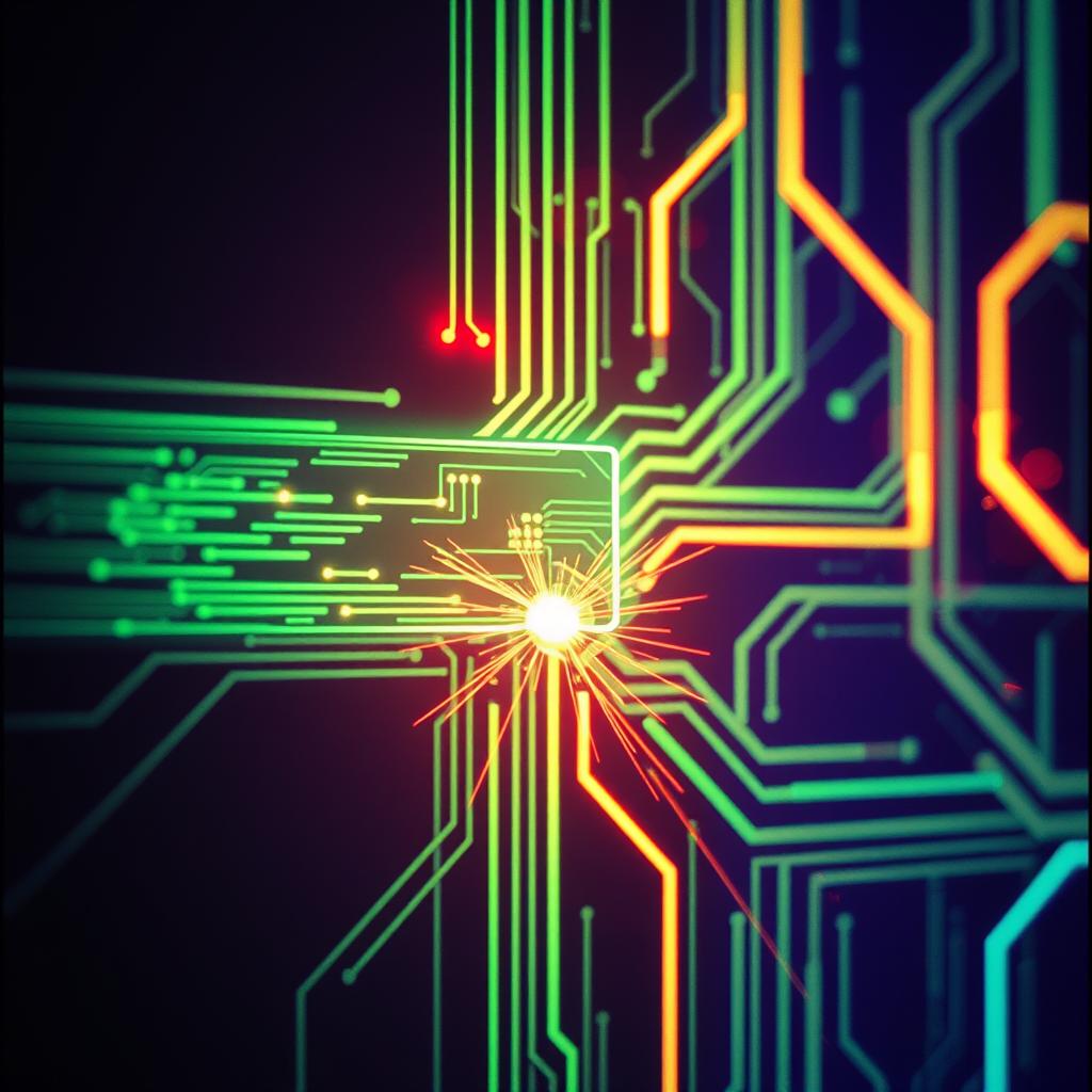 CTRL the Chaos artwork