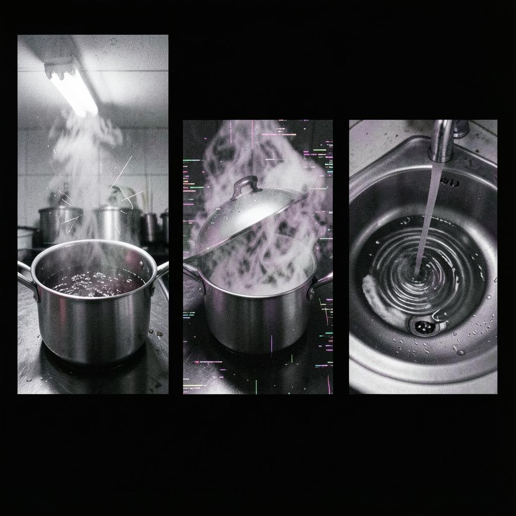 20. «Sopa existencial» artwork