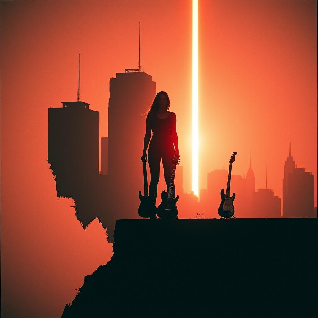 Monica & the Wolves - What they can't take. 