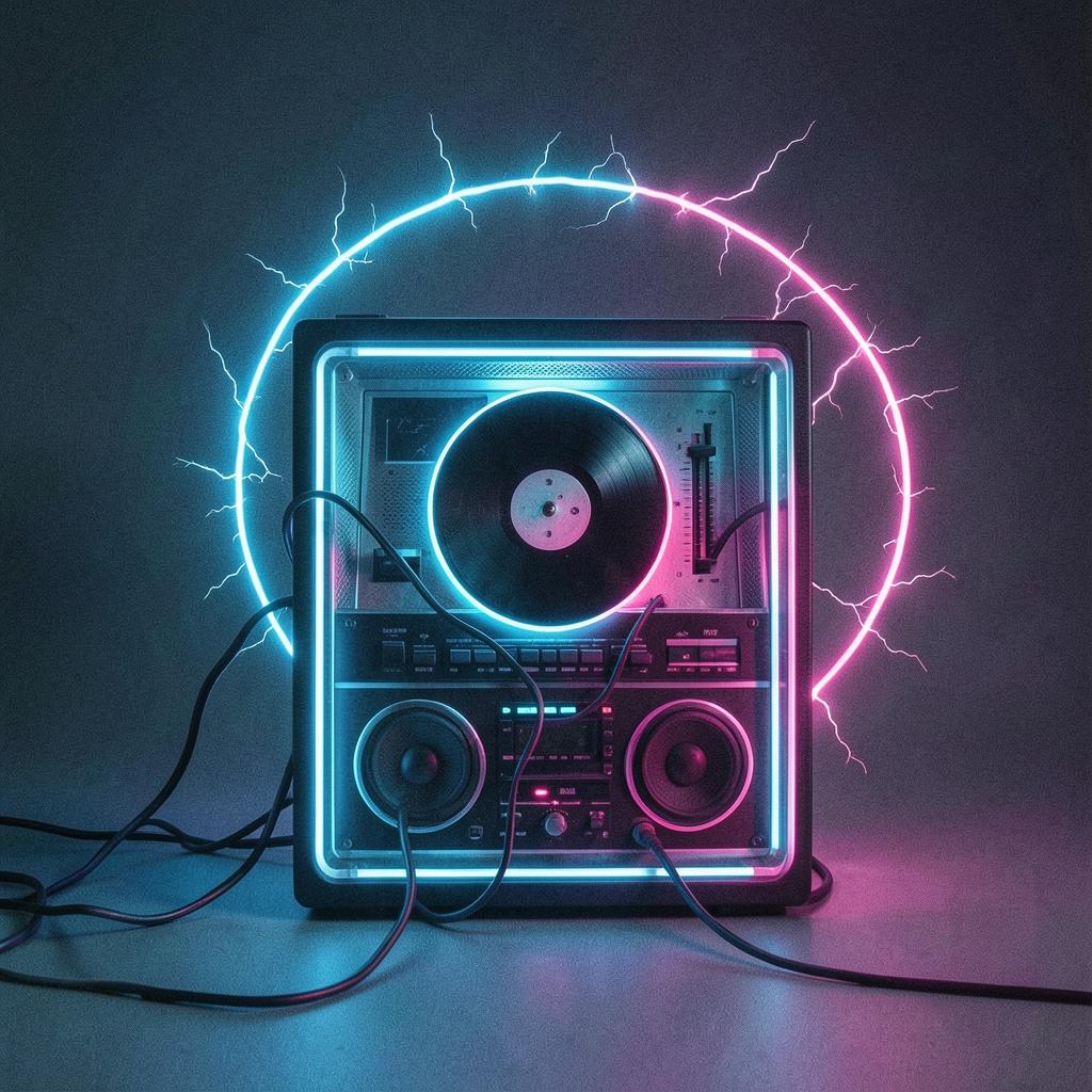 Spin For Me Baby artwork