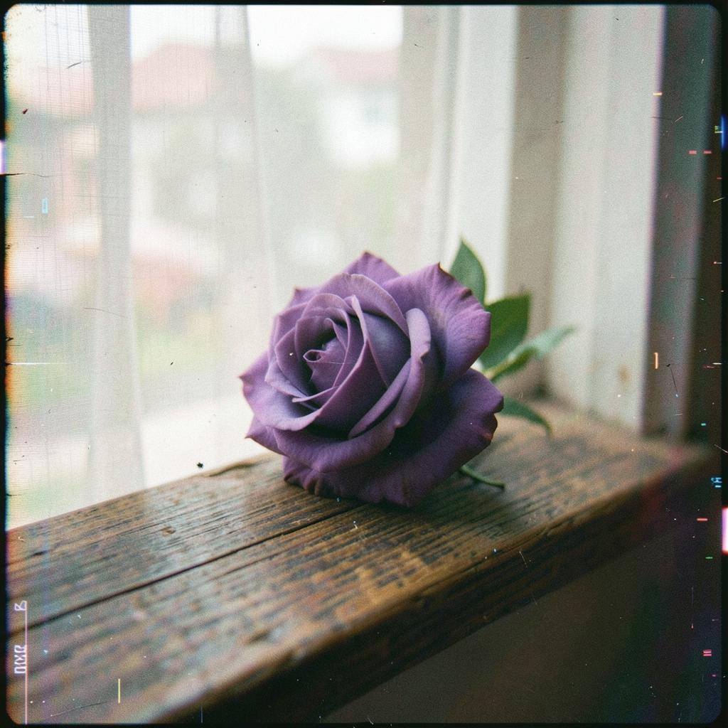 Purple Rose - v6 artwork