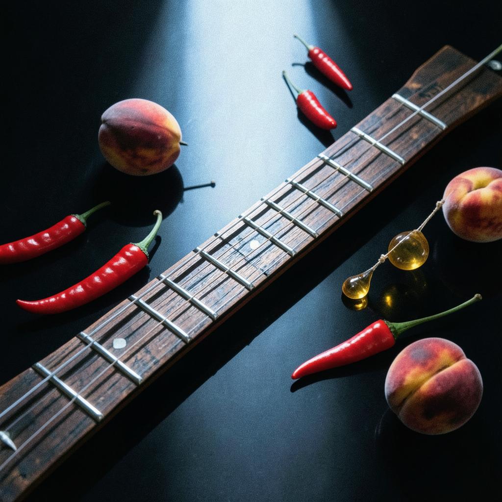 Pepper Jam Solo artwork