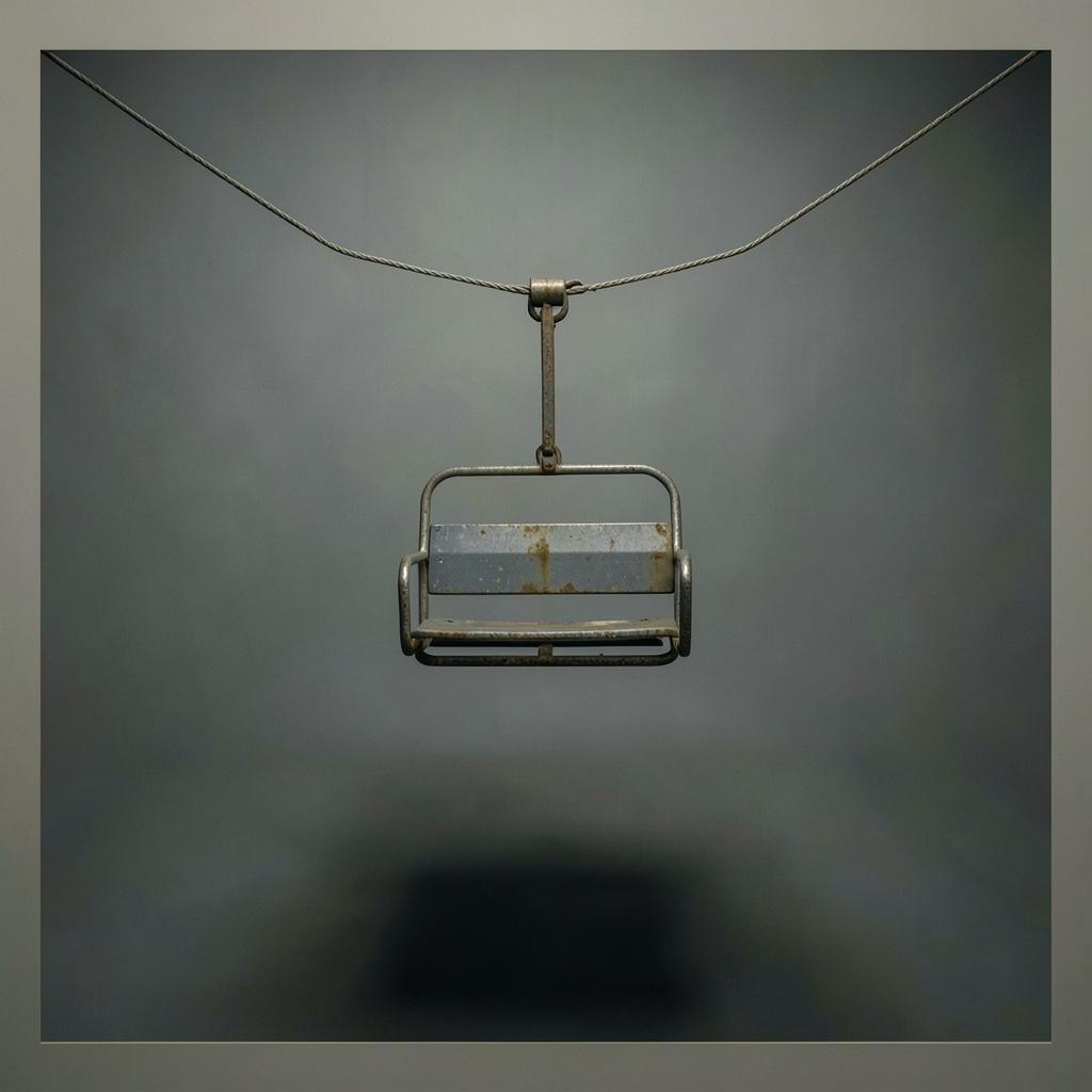 Chairlift artwork