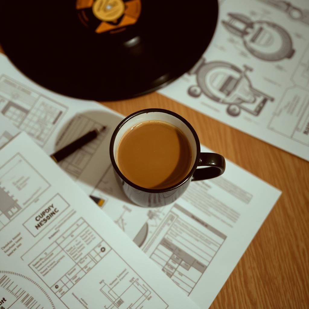 Persona image for paper plans