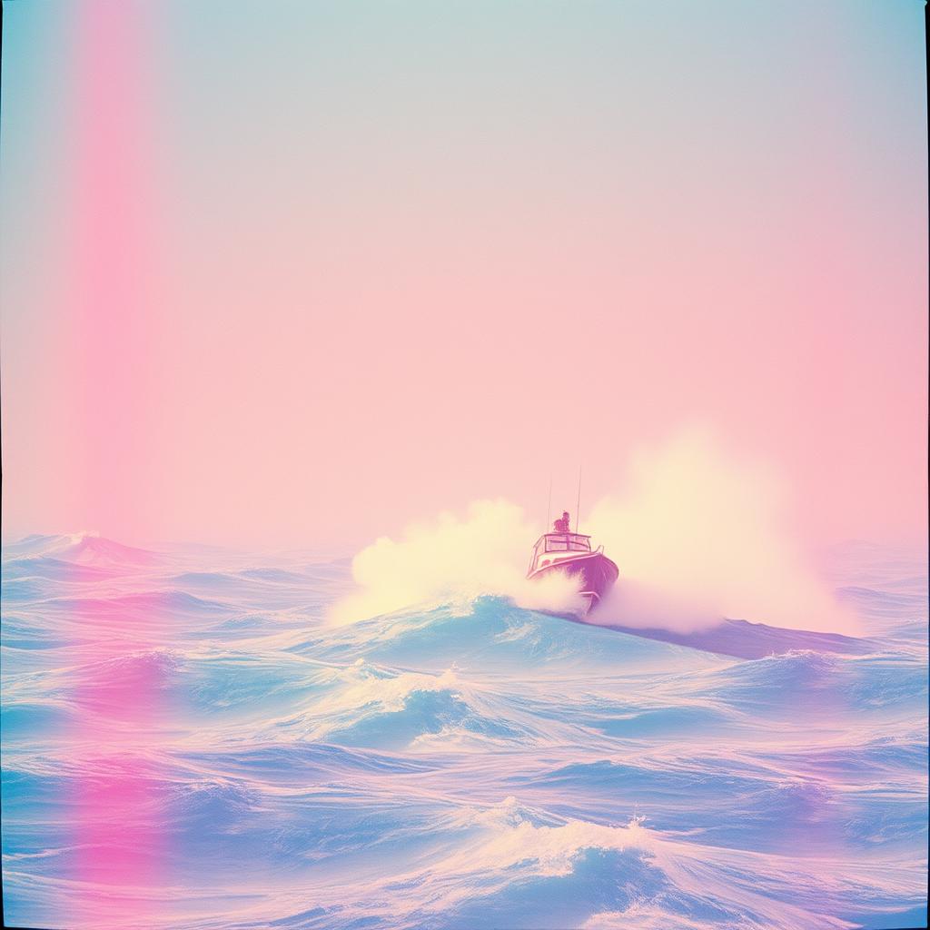 Blow My Boat artwork