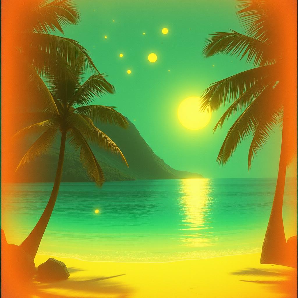 Emerald Tablets artwork
