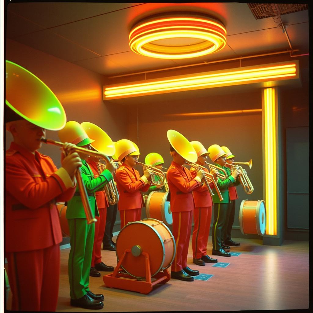 Persona image for Cee Dee's HBCU Band