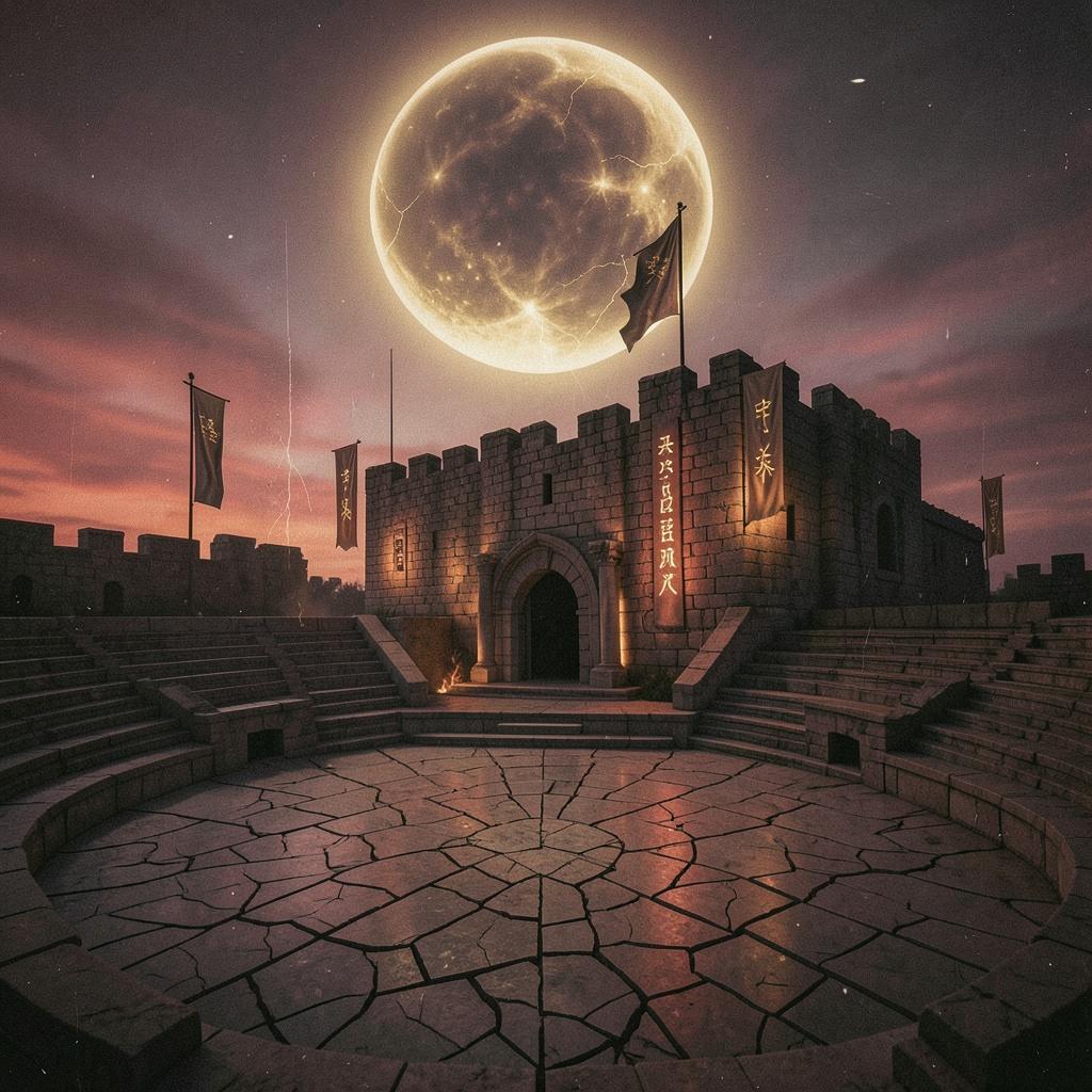 Edge of the Final Fight artwork