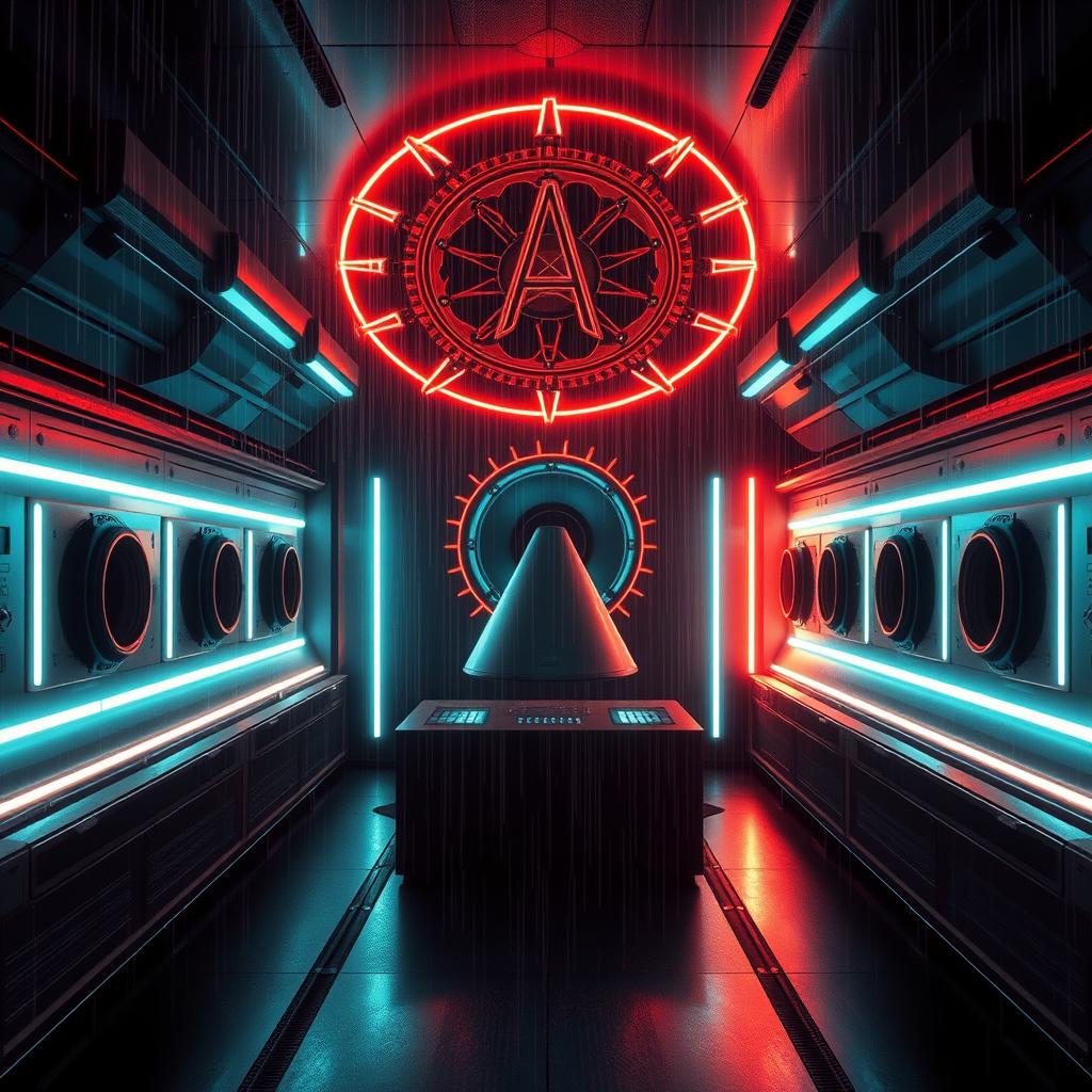 Persona image for electro against the violence