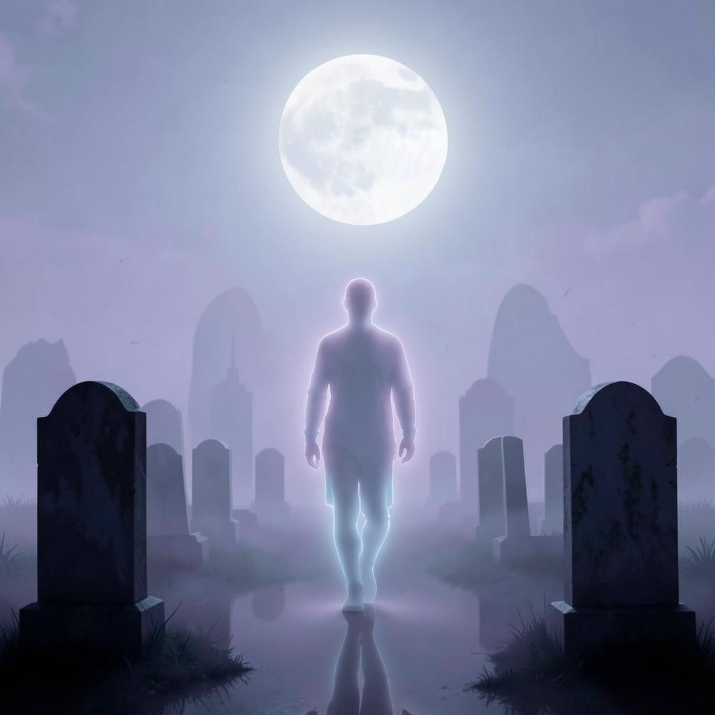 Ghosts artwork