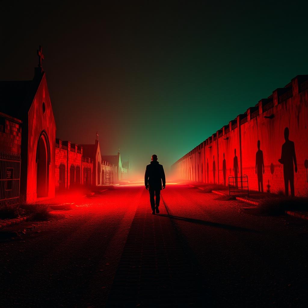 Walkin’ With the Devil (Remix) artwork