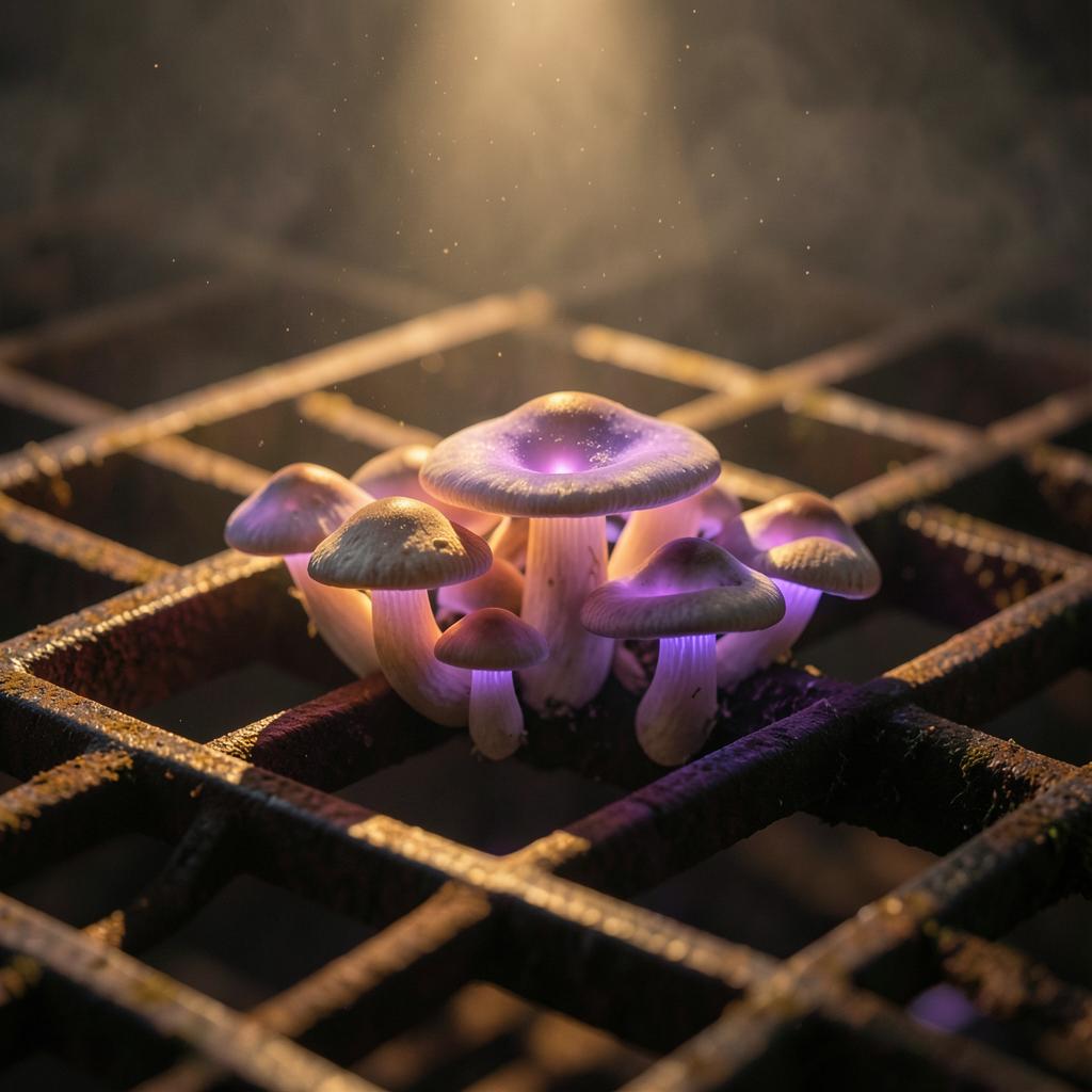 Spore Print Sessions artwork