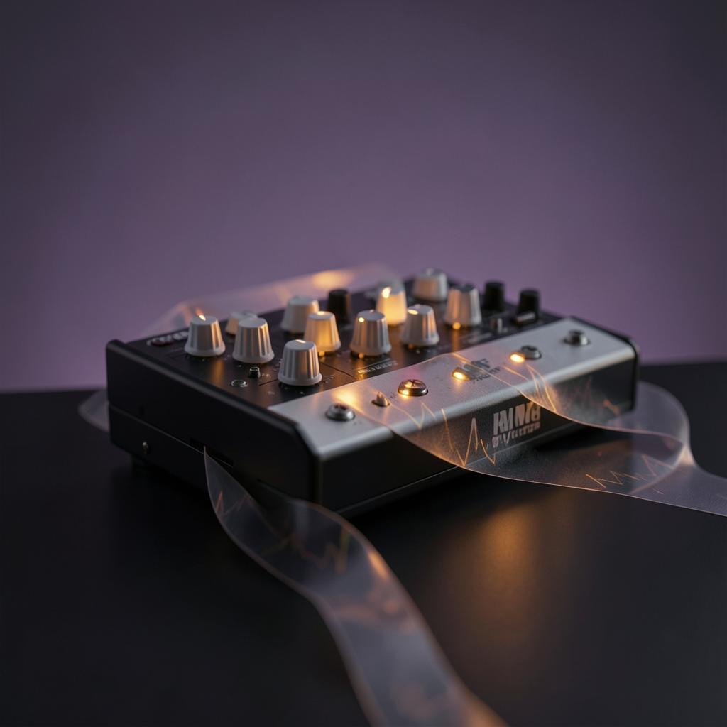Cosmic Pulse artwork