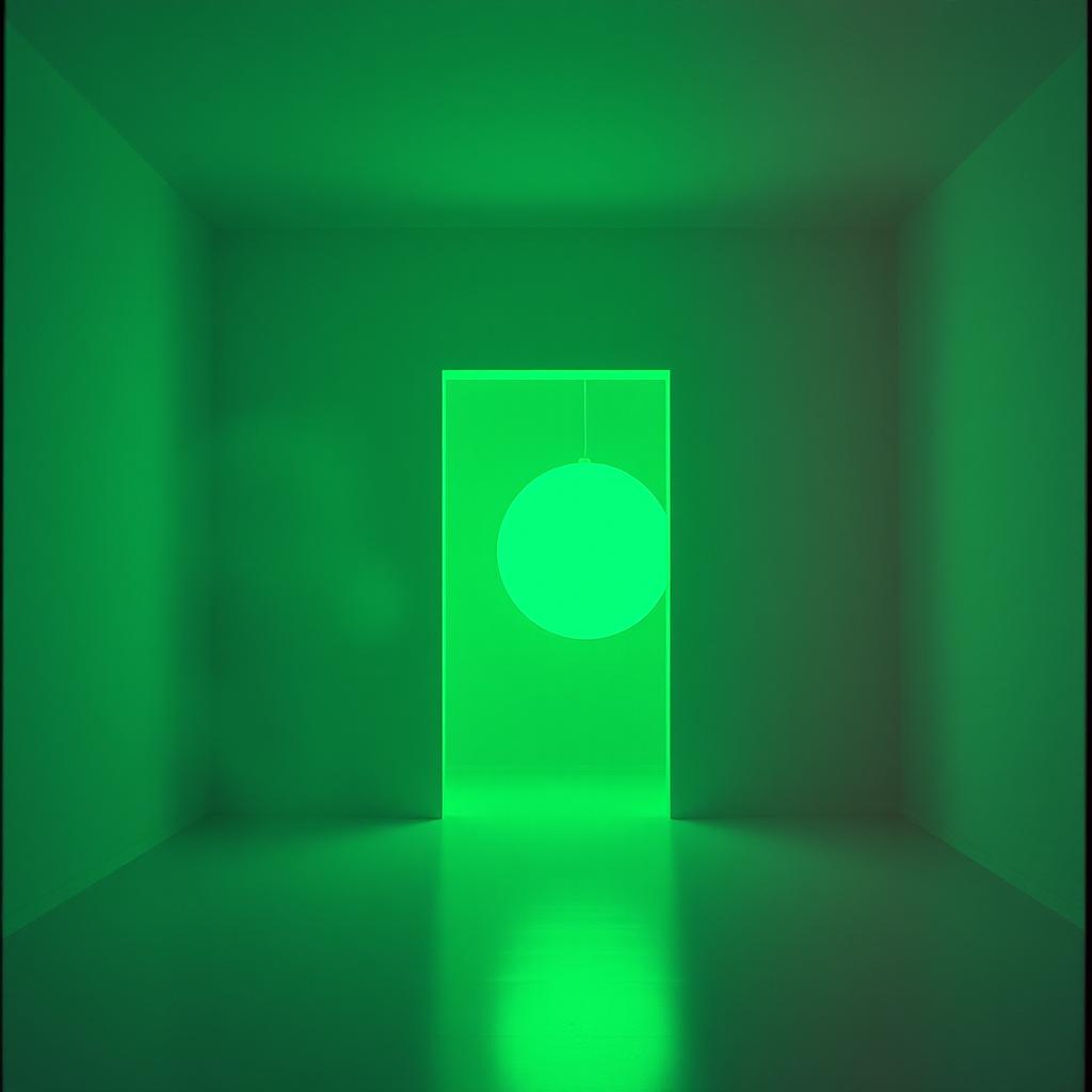 Image for Green Light Initiation EP