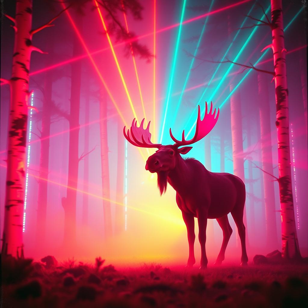 Moose Gospel (redux) 2