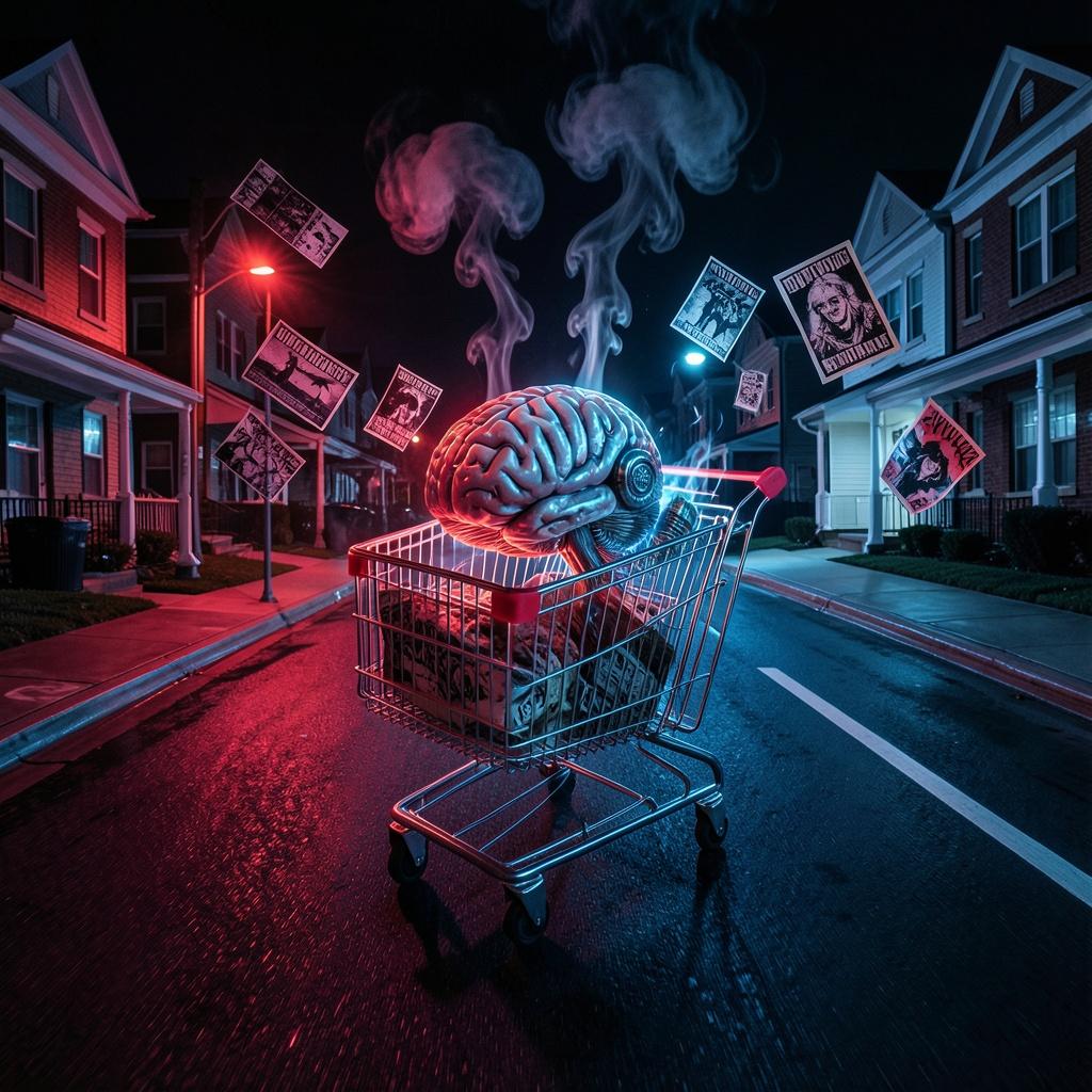 Persona image for Symphony of distraction