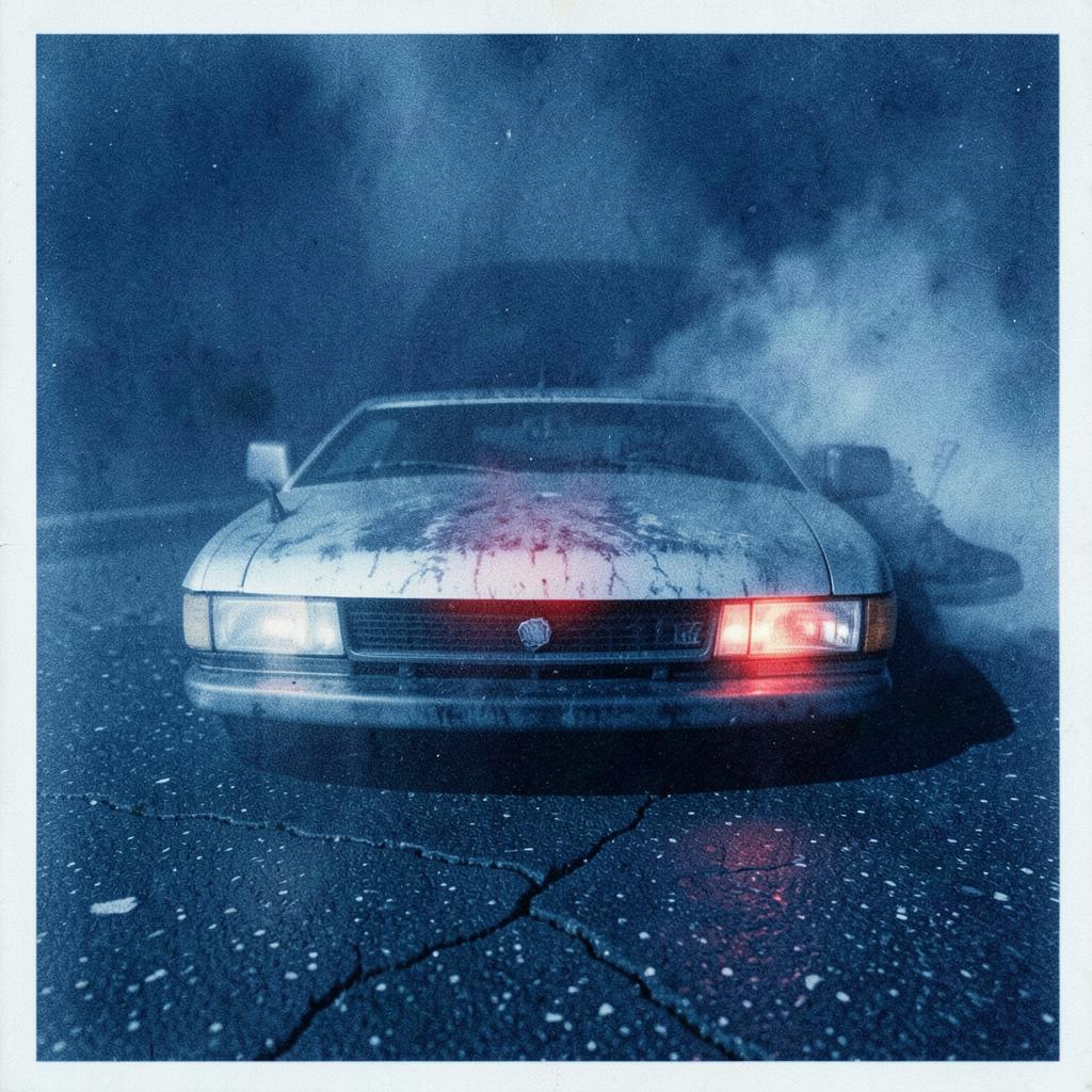 Neon in the Dust (Gritty Country Rock Cut) artwork