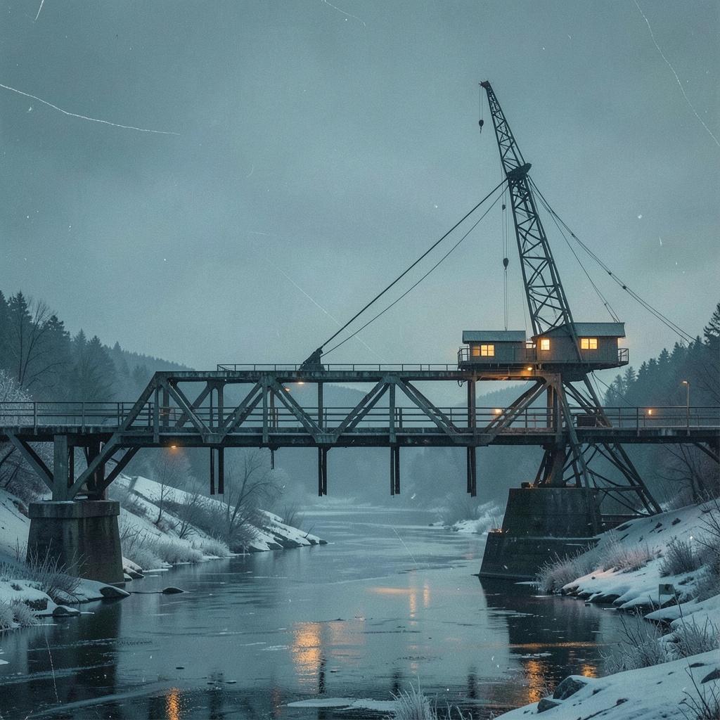 Callander Rail Bridge Blues