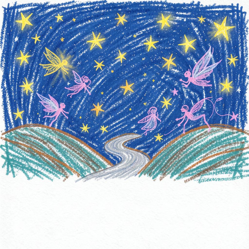 Le Royaume des Étoiles artwork