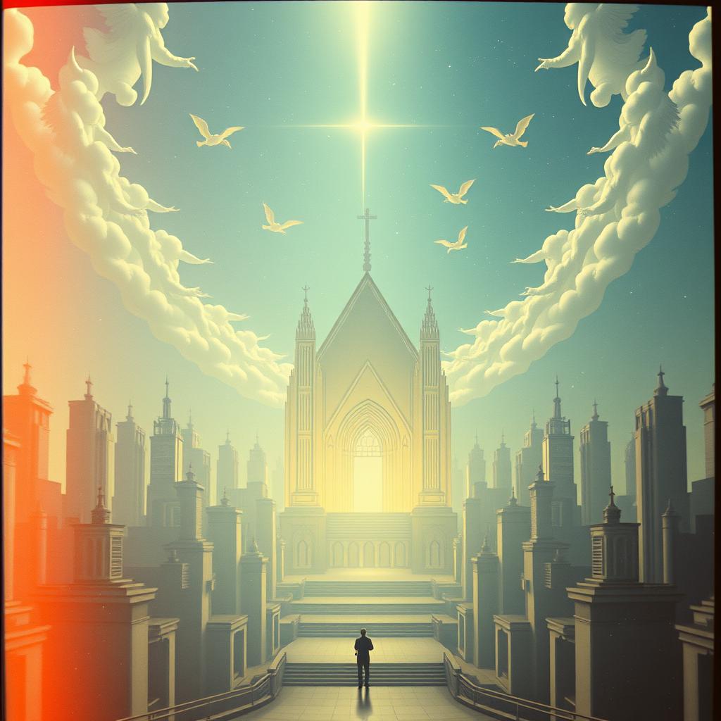 Track 34 - ISAIAH - "Here Am I" artwork