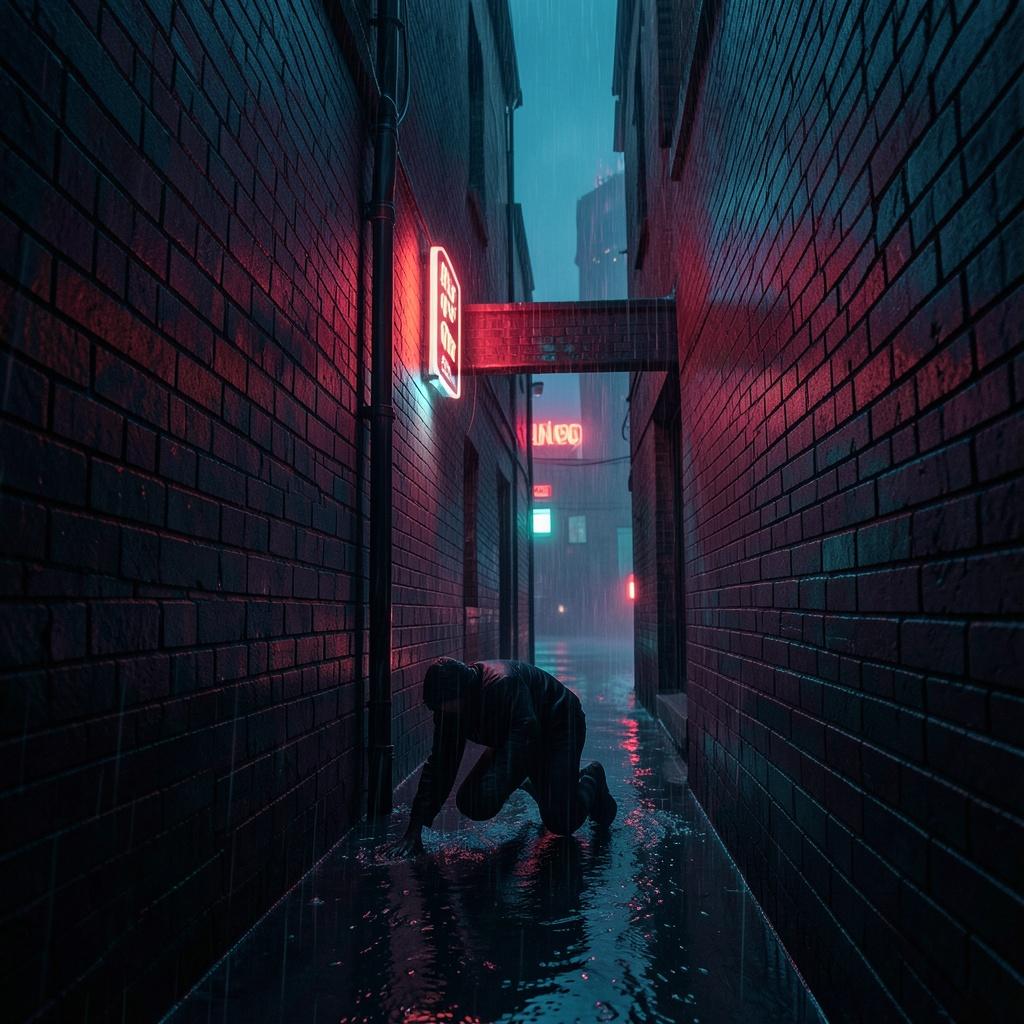 Fuckin' Maze artwork
