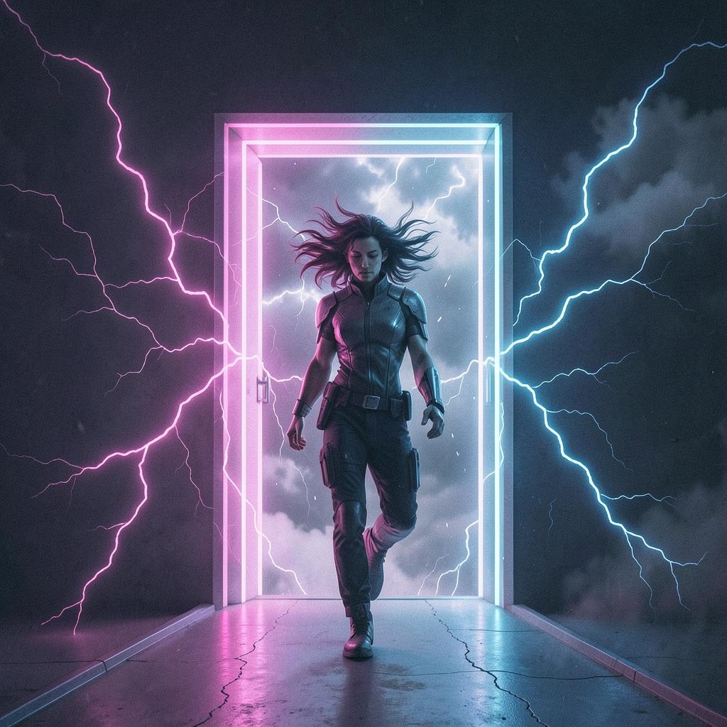 Not a doormat anymore artwork