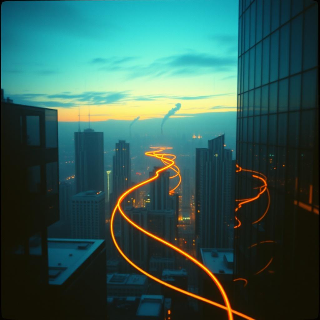Follow the Light artwork