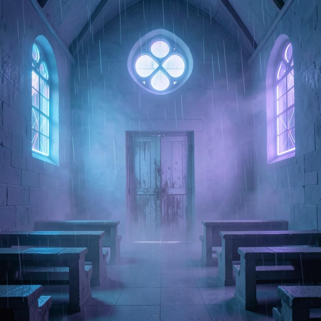 Church For Sanctuary artwork
