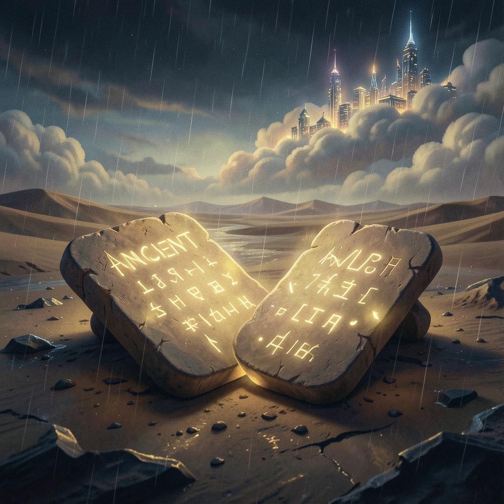 Tablets of Habakkuk (Forgotten Prophet)