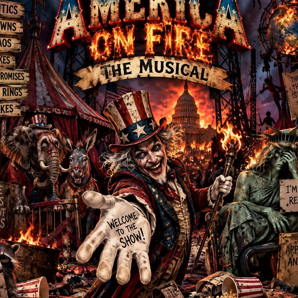 America on Fire: The Musical