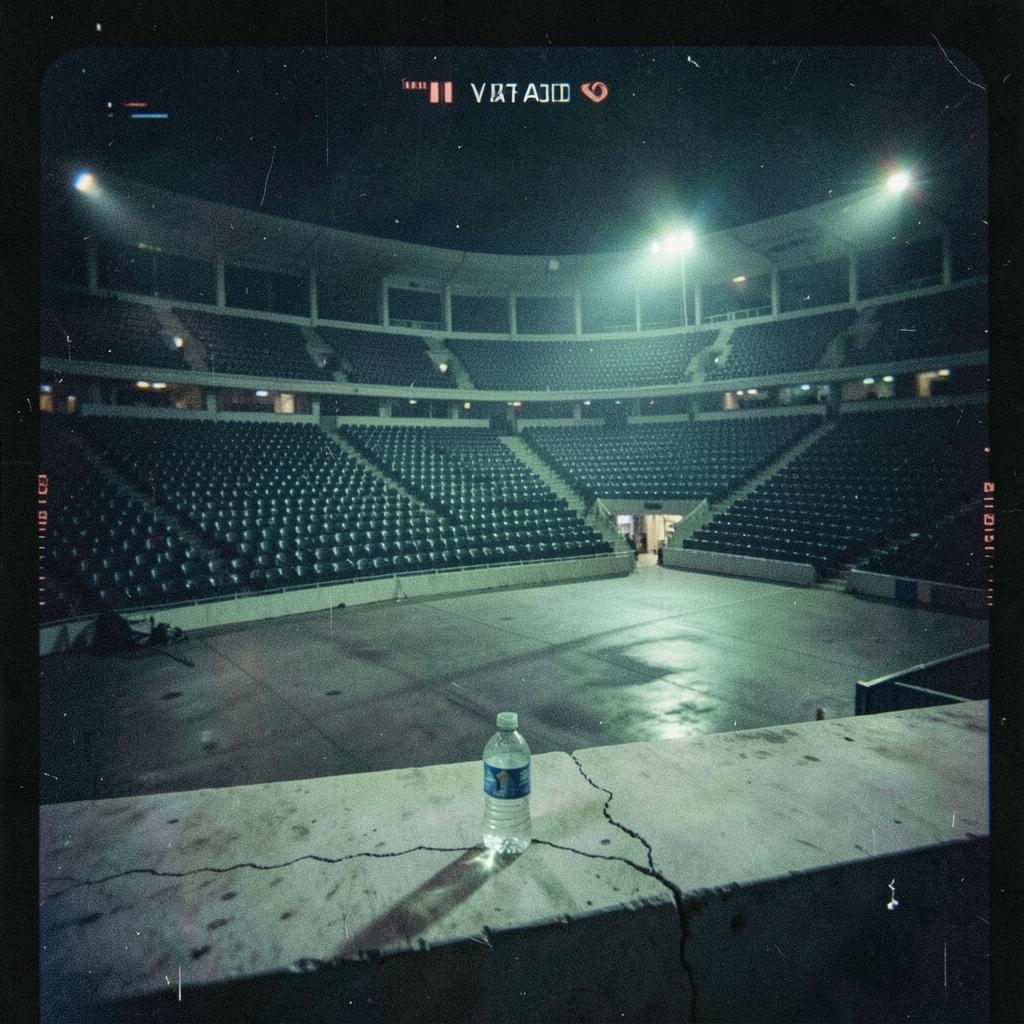 Empty House (Arena Heartbreak Anthem) artwork