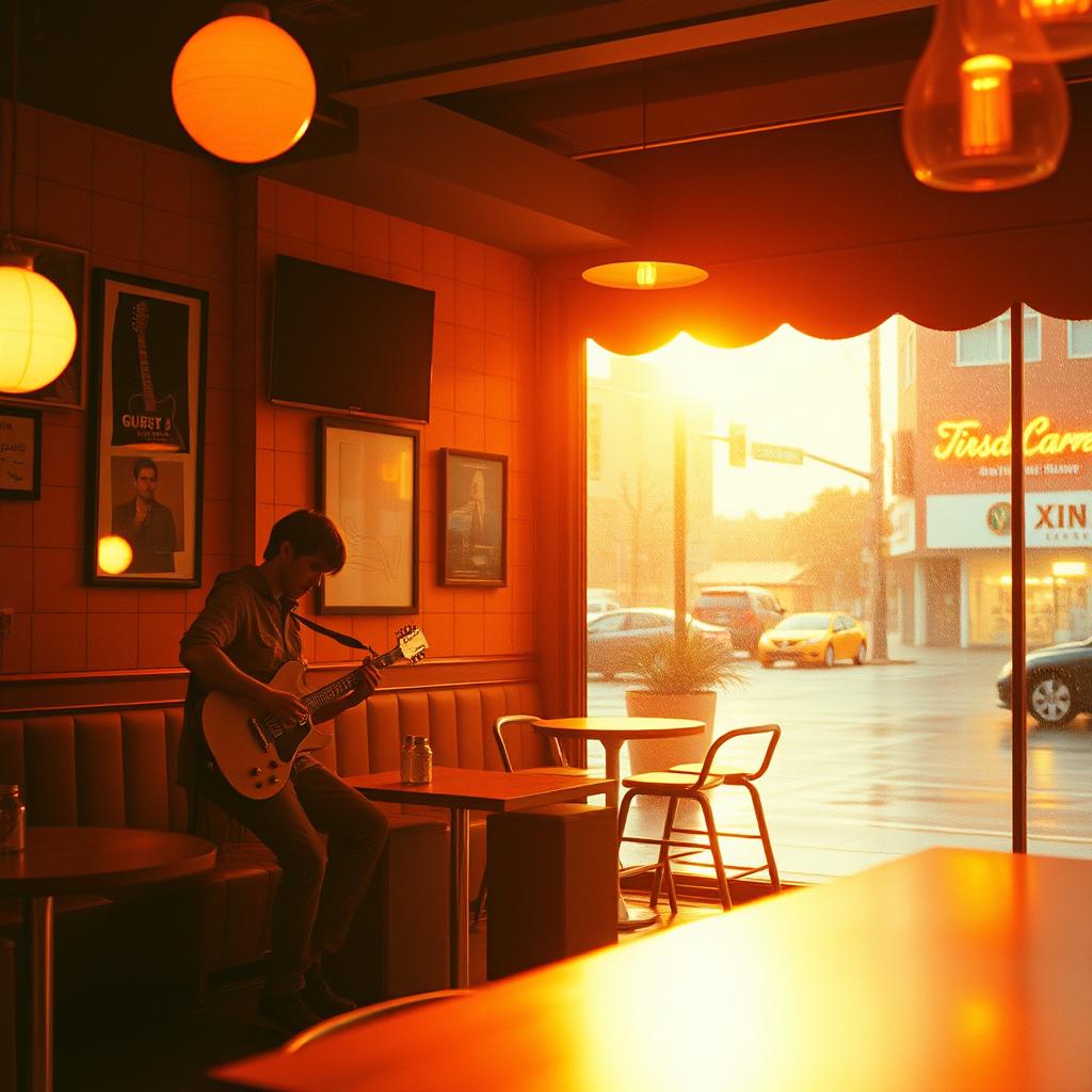 Come to the Bar (BG Music) v2 artwork